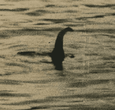 وحش بحيرة لوخ نس