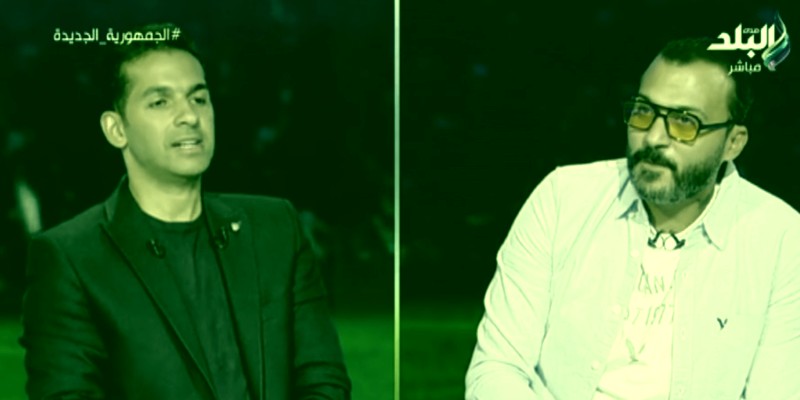 إبراهيم سعيد