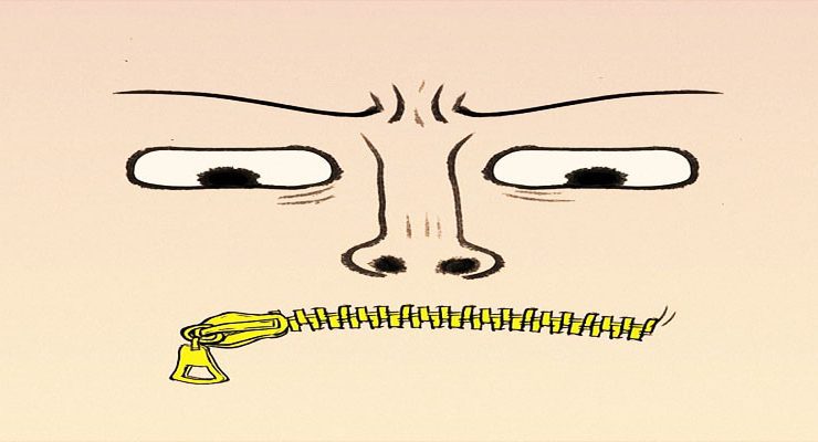 أكرم حسني ولوبي الصامتين