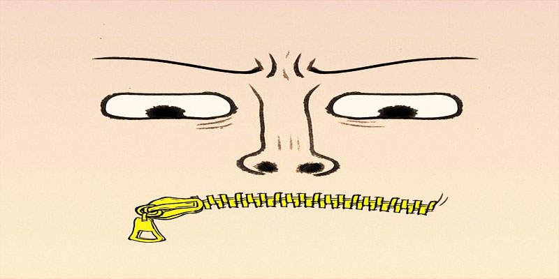 لوبي الصامتين يتحدث اخيرًا أكرم حسني ولوبي الصامتين