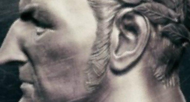 ملك أمازيغي عرَض روما للبيع