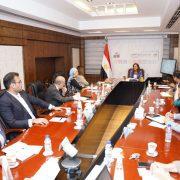 وزيرة التخطيط