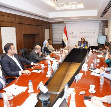 وزيرة التخطيط