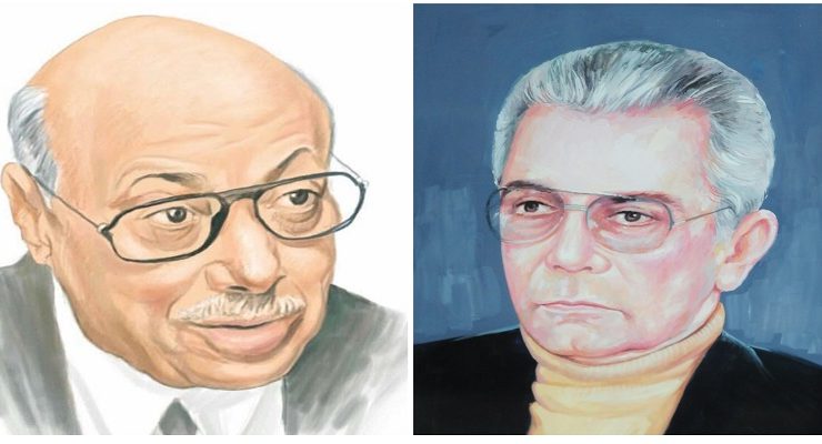 صالح سليم - محمود السعدني