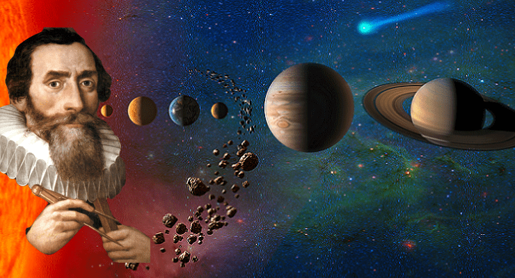 يوهانس كيبلر