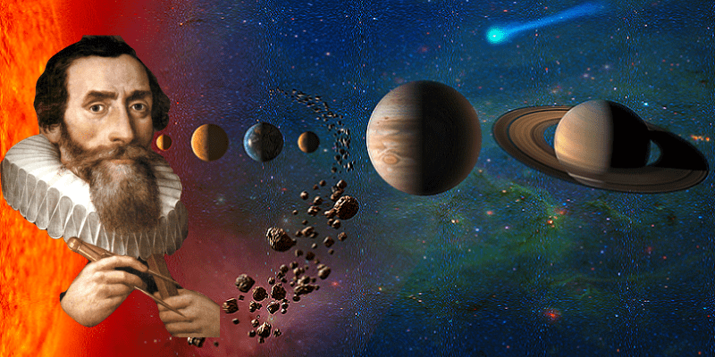 يوهانس كيبلر