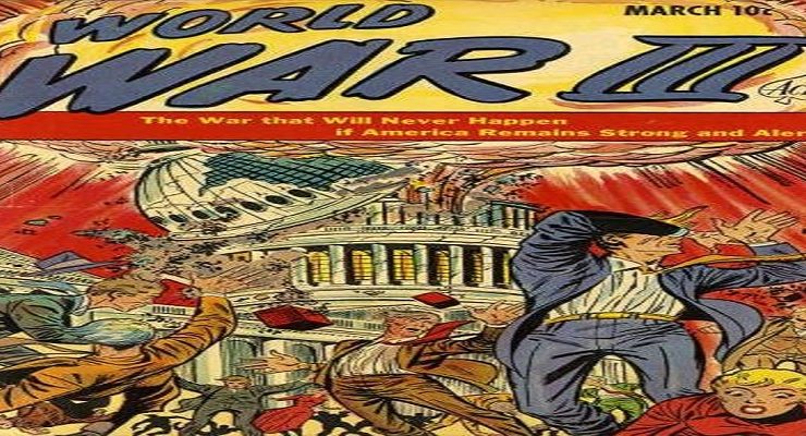 الحرب العالمية الثالثة