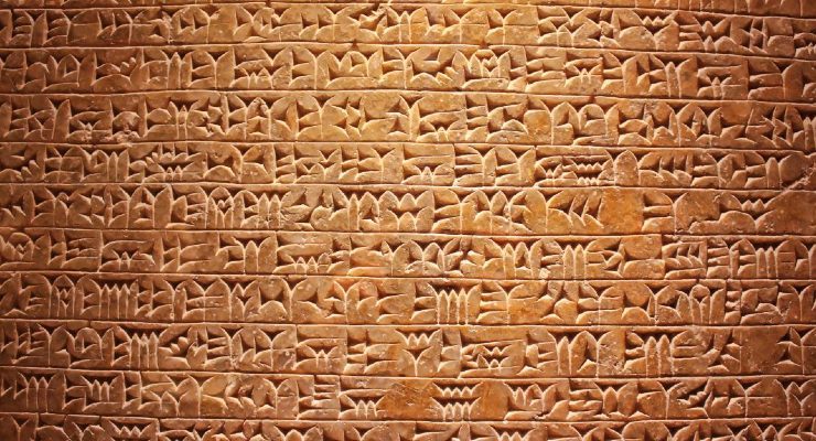 بلاد ما بين النهرين