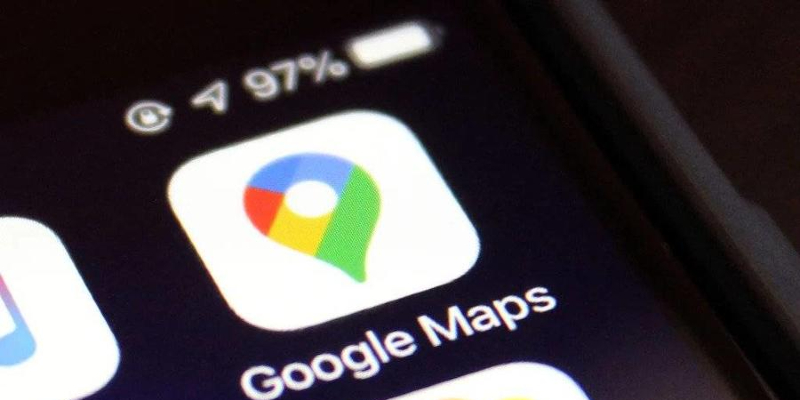 ما هو سر جزيرة ساندي الوهمية التي ظهرت على خرائط جوجل؟ خرائط جوجل