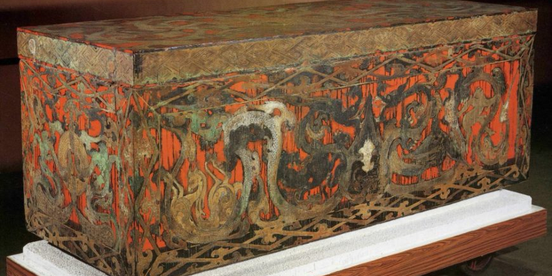 السيدة داي .. أكثر مومياء محافظ عليها في التاريخ السيدة داي