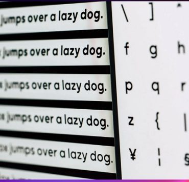 الدليل الكامل لكيفية تصميم خط خاص بك من خلال موقع Calligraphr