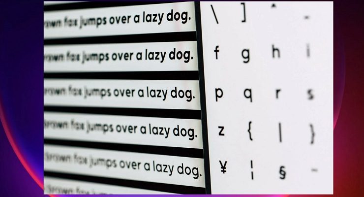 الدليل الكامل لكيفية تصميم خط خاص بك من خلال موقع Calligraphr