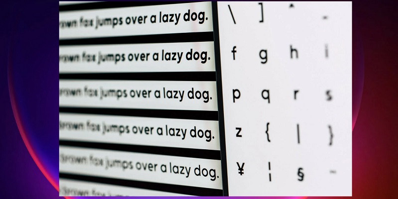 الدليل الكامل لكيفية تصميم خط خاص بك من خلال موقع Calligraphr