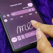 الكتابة اليدوية في Gboard ... كيفية استخدام خط اليد مع لوحة مفاتيح جوجل