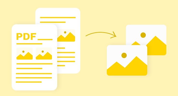 الطرق المختلفة لكيفية نسخ الصور من PDF وحفظها