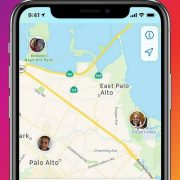 الطرق المختلفة لكيفية مشاركة موقعك من الايفون مع الأخرين