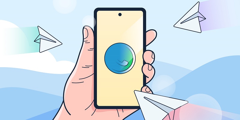 كيفية المشاركة في مجموعات تليجرام سواء كانت مفتوحة أو خاصة