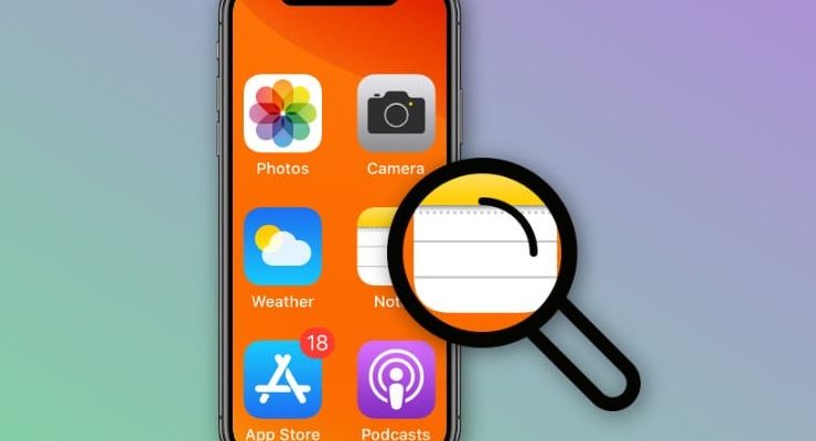 حل مشكلة صغر الخط في الايفون وأجهزة ابل بخاصية Zoom