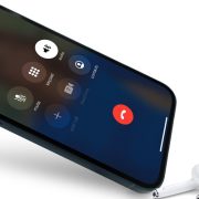 عزل الصوت في الايفون بخاصية Voice Isolation في مكالمات FaceTime