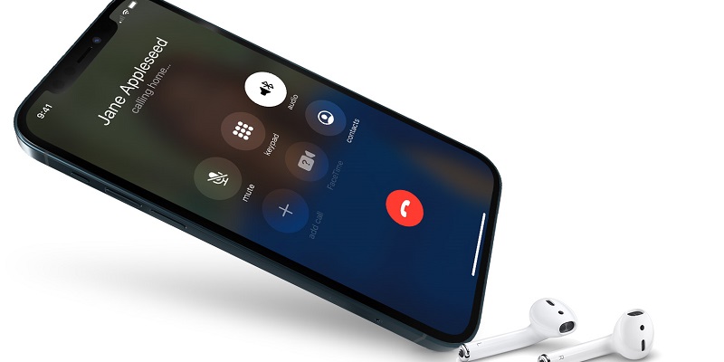 عزل الصوت في الايفون بخاصية Voice Isolation في مكالمات FaceTime عزل الصوت في الايفون بخاصية Voice Isolation في مكالمات FaceTime