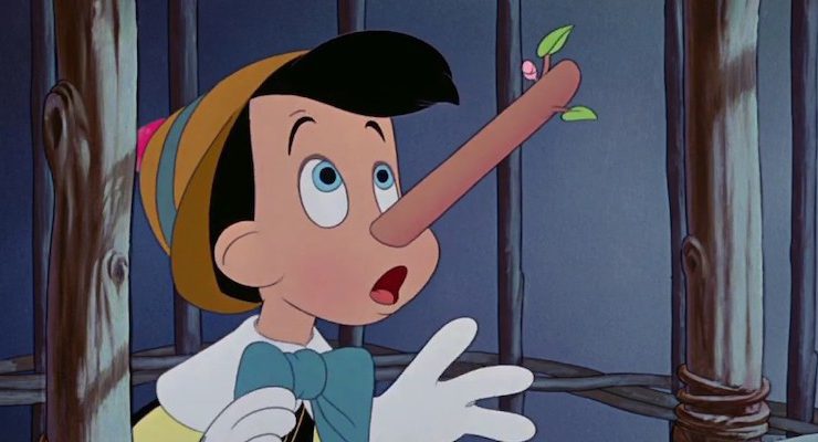 مغامرات بينوكيو