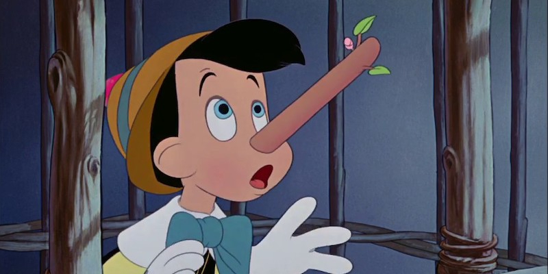 مغامرات بينوكيو