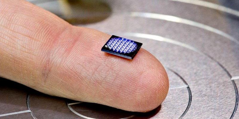 أصغر كمبيوتر في العالم أصغر مما تعتقد كمبيوتر