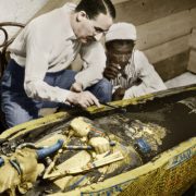 توت عنخ آمون