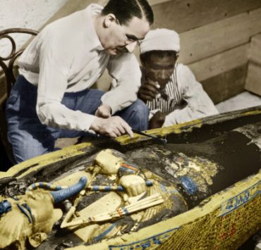 توت عنخ آمون