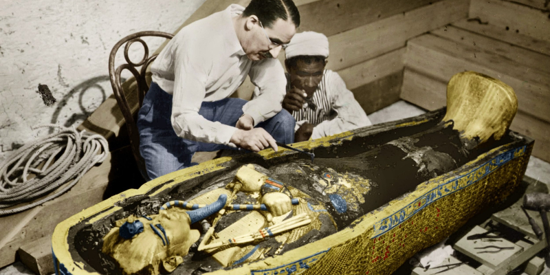 توت عنخ آمون