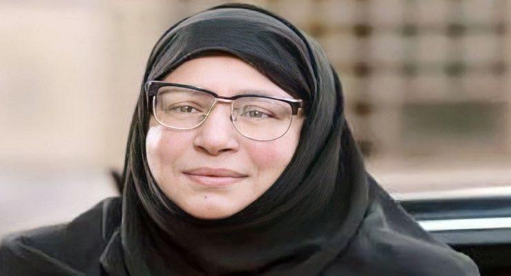 الفنانة عبلة كامل