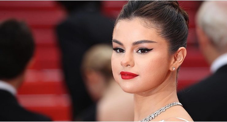 سيلينا جومز