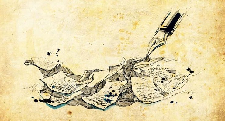 لماذا يتوقف المؤلفون عن الكتابة