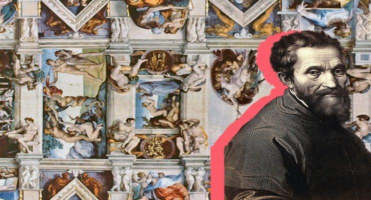 مايكل أنجلو