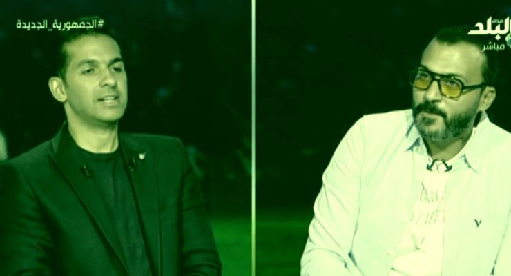 إبراهيم سعيد