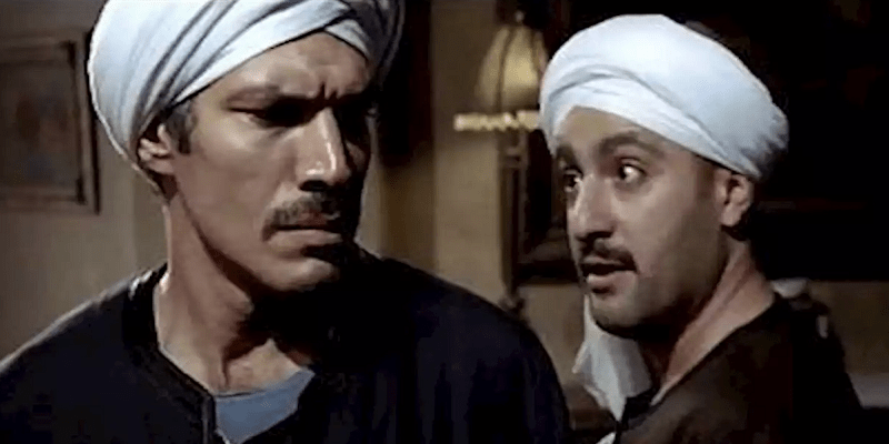 أحمد السقا - باسم سمرة