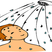 الاغتسال من الحيض