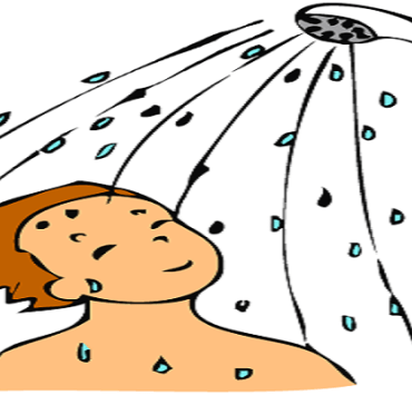 الاغتسال من الحيض