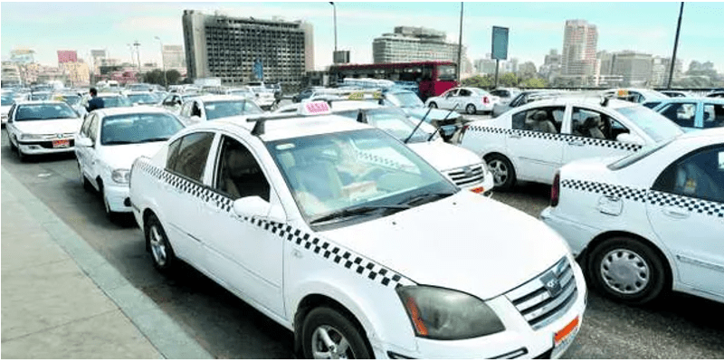 هل سنعود للتاكسي الأبيض بعد أزمات شركات السيارات؟ شركات السيارات