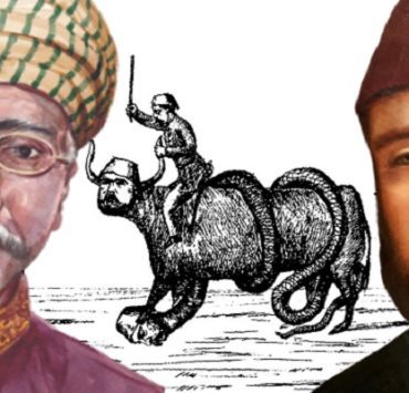 الخديوي إسماعيل - يعقوب صنوع