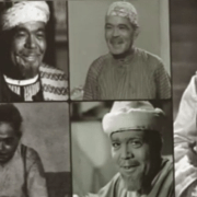 الفنان علي الكسار