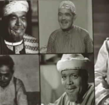 الفنان علي الكسار