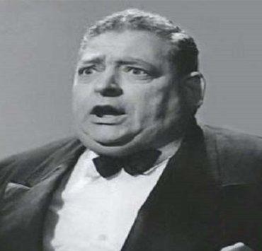 الفنان علي عبد العال