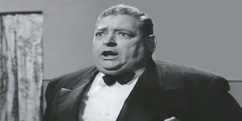 الفنان علي عبد العال