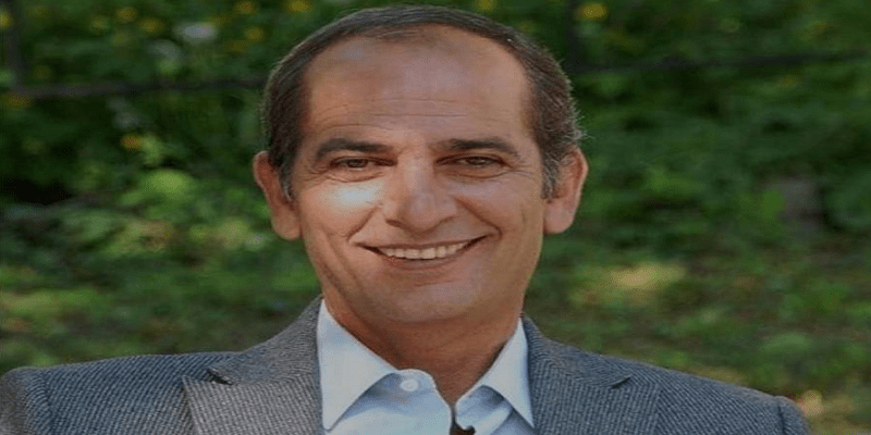 الفنان هشام سليم