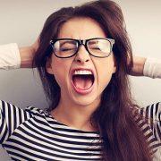 القلق والانفعال