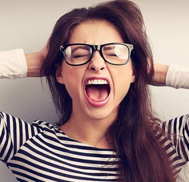 القلق والانفعال