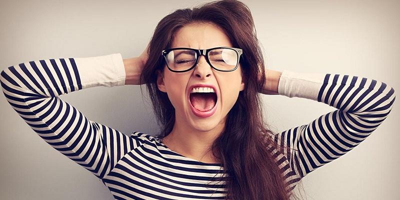 القلق والانفعال