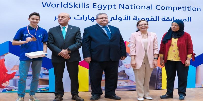 المبتكر المصري مروان باسم سفيرًا لليونسكو