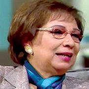 المخرجة إنعام محمد علي